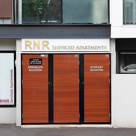 Rnr サービスド アパートメント ノース メルボルン エクステリア 写真