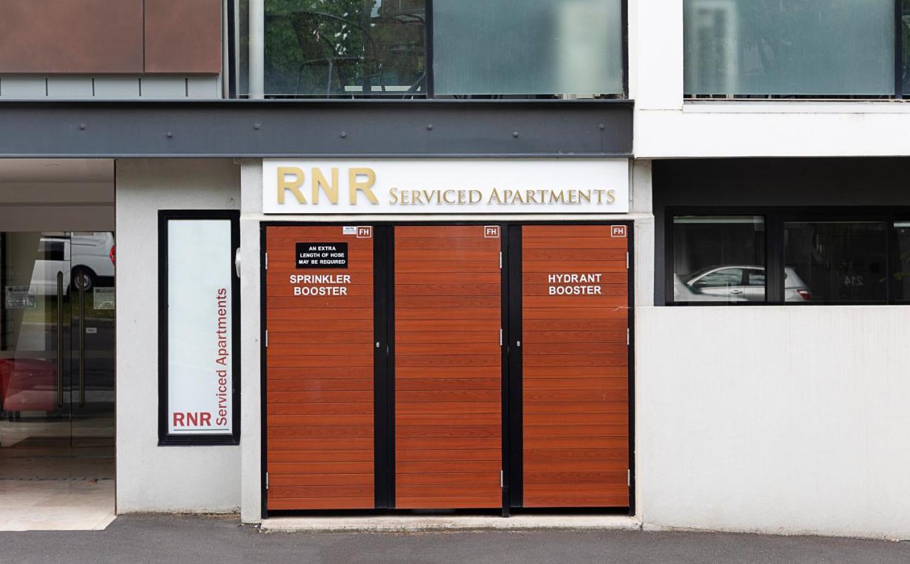 Rnr サービスド アパートメント ノース メルボルン エクステリア 写真